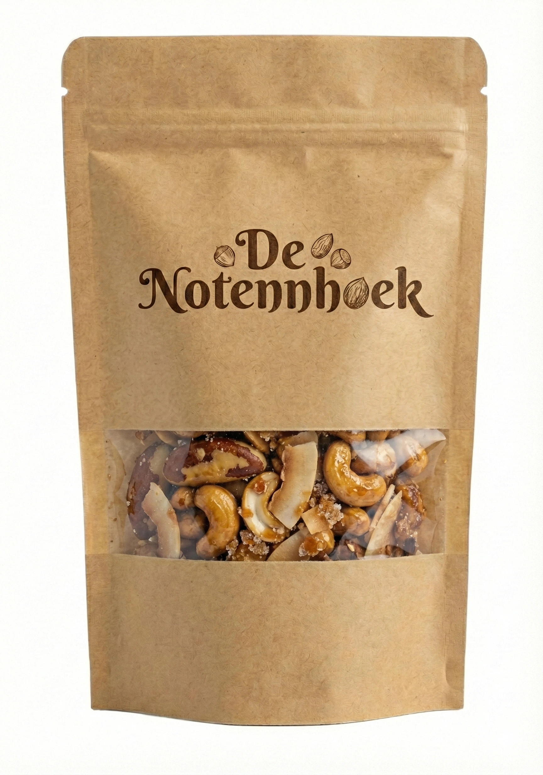 Mix Castanha de Caju e Pará